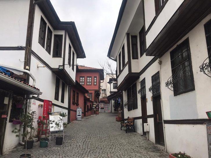 Odunpazarı soğuk havalardan etkilendi G1