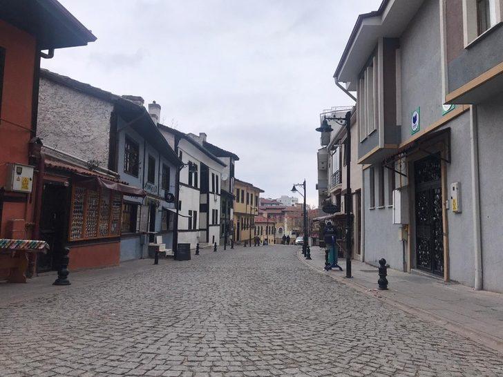 Odunpazarı soğuk havalardan etkilendi G2