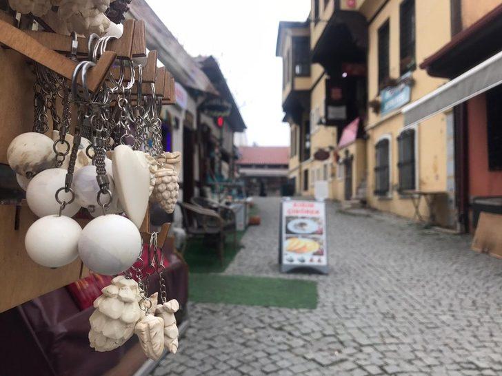 Odunpazarı soğuk havalardan etkilendi G3