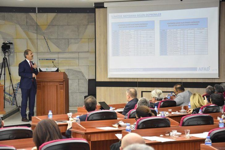 Balıkesir olası bir depreme hazır G1