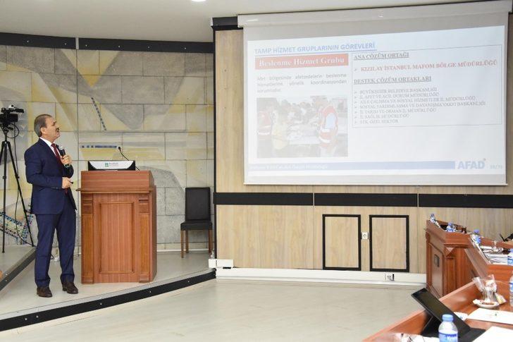 Balıkesir olası bir depreme hazır G2