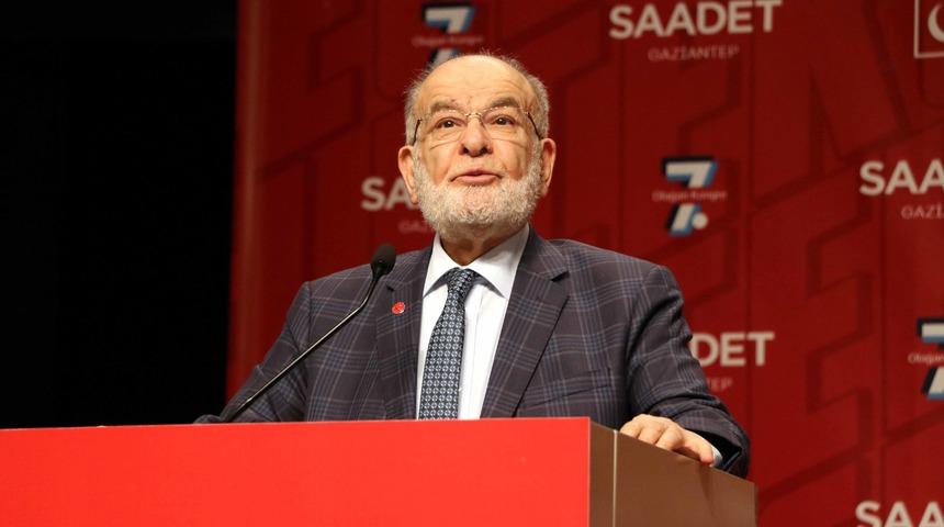 Karamollaoğlu'ndan yerli otomobil açıklaması: Bu gidişle siz bu otomobili yapamazsınız