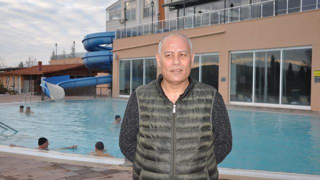 Sandıklı’da otellerde doluluk yüzde yüze yaklaştı