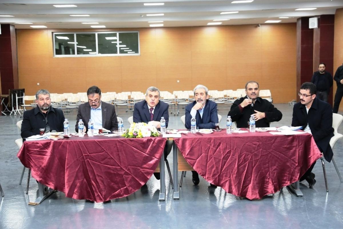 Koordinasyon toplantılarının ikincisi Siverek&rsquo;te yapıldı