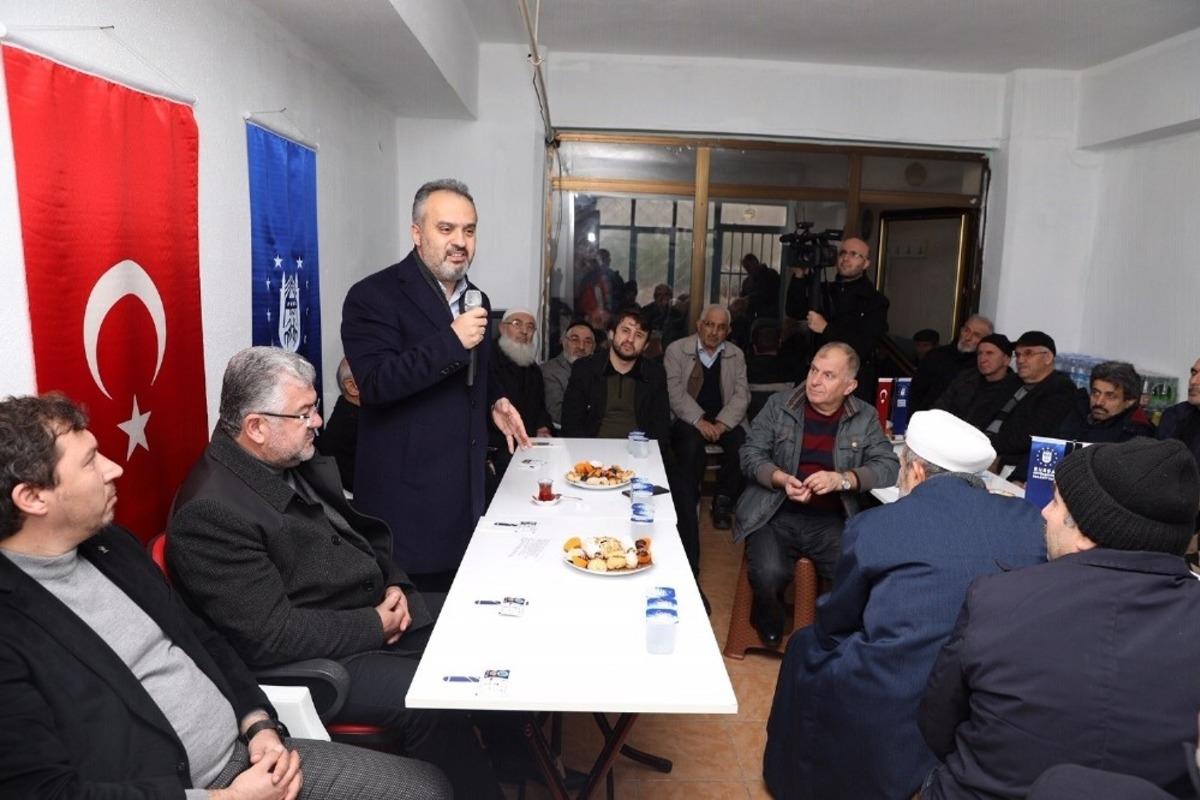 Aktaş: "2020, İneg&ouml;l i&ccedil;in altın yıl olacak"