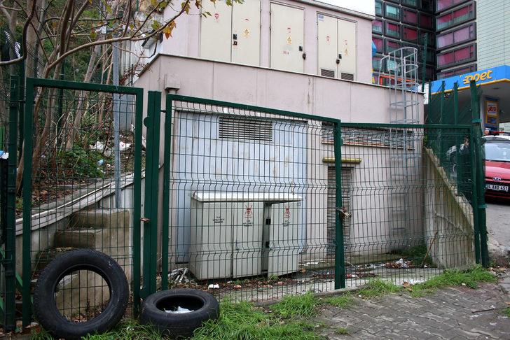 Şişli'de trafo binasında 2 gün mahsur kaldığını iddia etti, gözaltına alındı G4