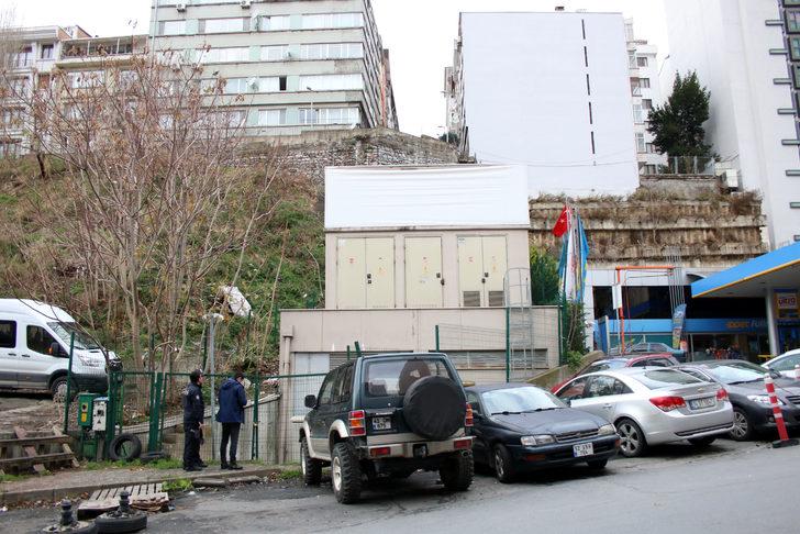 Şişli'de trafo binasında 2 gün mahsur kaldığını iddia etti, gözaltına alındı G5