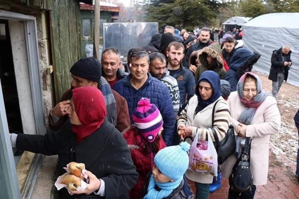 Niğde&rsquo;de hamsi şenliği