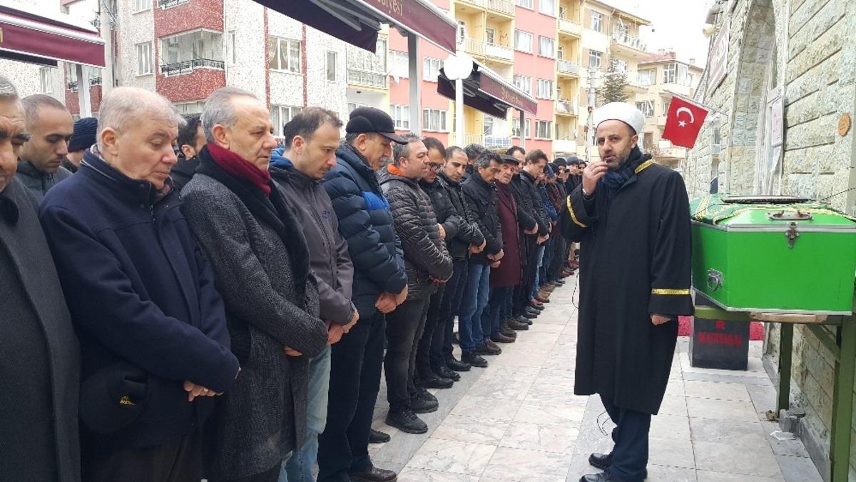 &Ouml;ğretim &Uuml;yesi Prof. Dr. K&uuml;rşat Yenilmez&rsquo;in acı g&uuml;n&uuml;