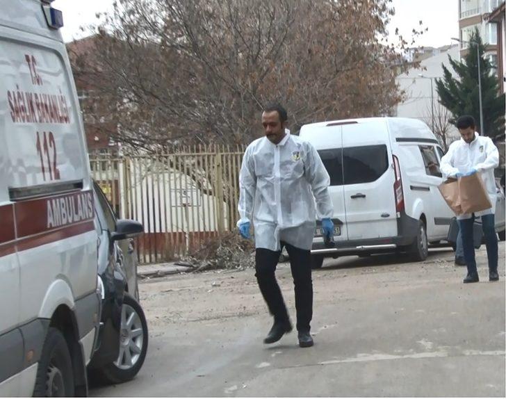 Ankara'da kadın cinayeti! Boşanma aşamasındaki eşini öldürüp intihar etti G4