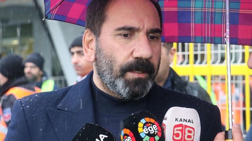 Mecnun Otyakmaz: &ldquo;İnşallah 2020 bizim senemiz olur&rdquo;