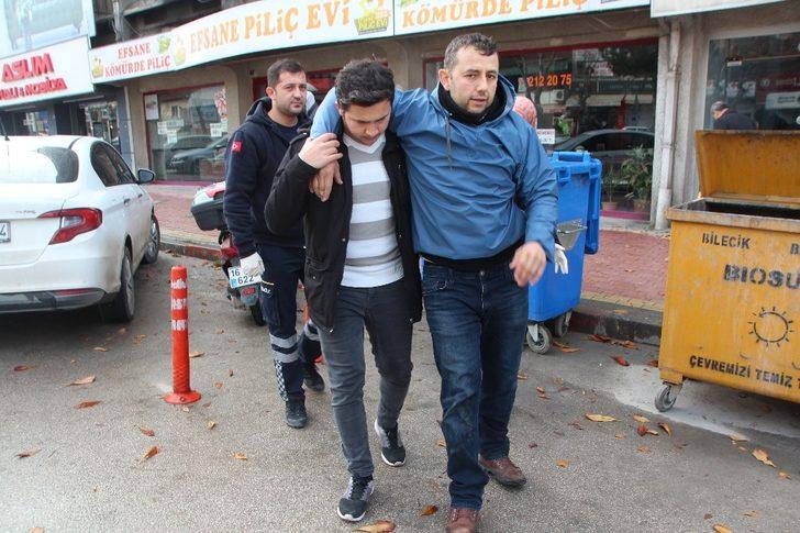 Bilecik’te motosiklet park halindeki araca çarptı: 1 yaralı G1