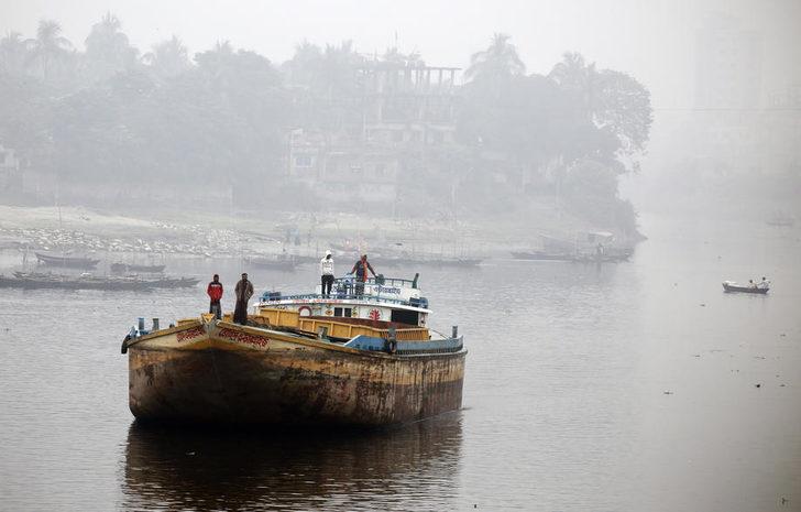 Bangladeş’de soğuk hava 50 can aldı G1