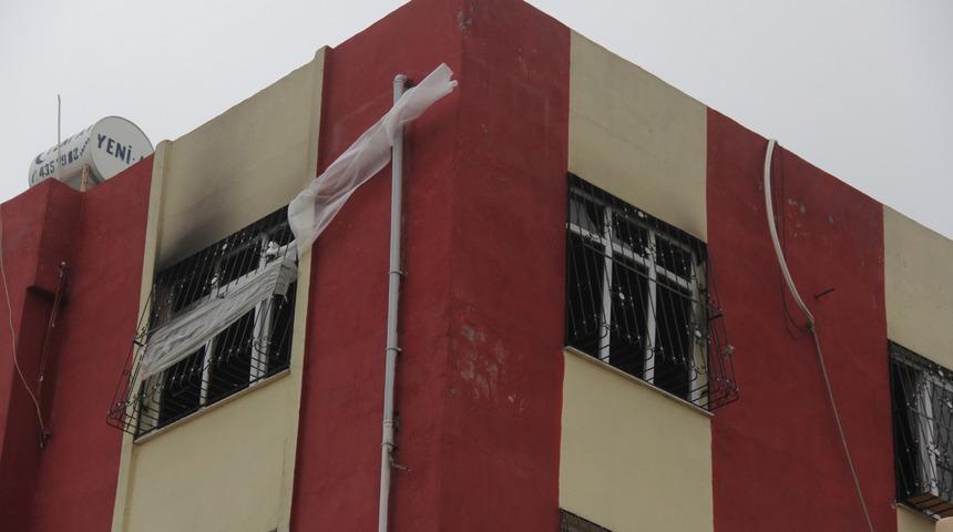 Adana'dan kahreden haber: 5 aylık bebek beşiğinde yanarak öldü