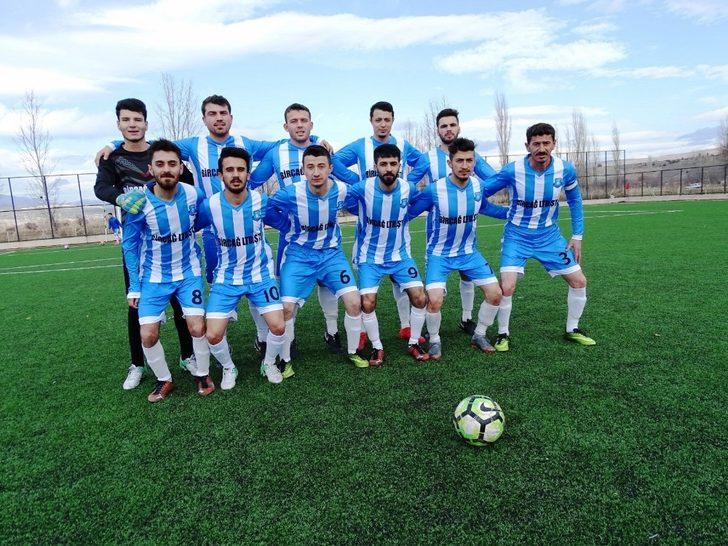 Şampiyon Hisarcık Belediyespor G1