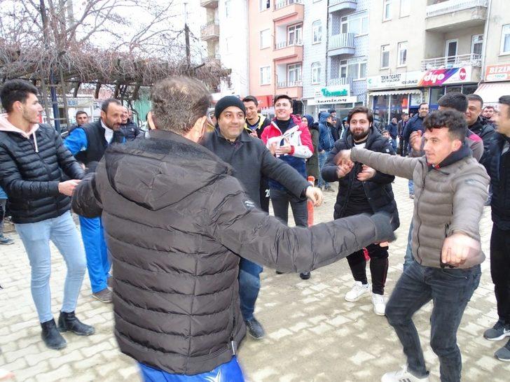 Şampiyon Hisarcık Belediyespor G2