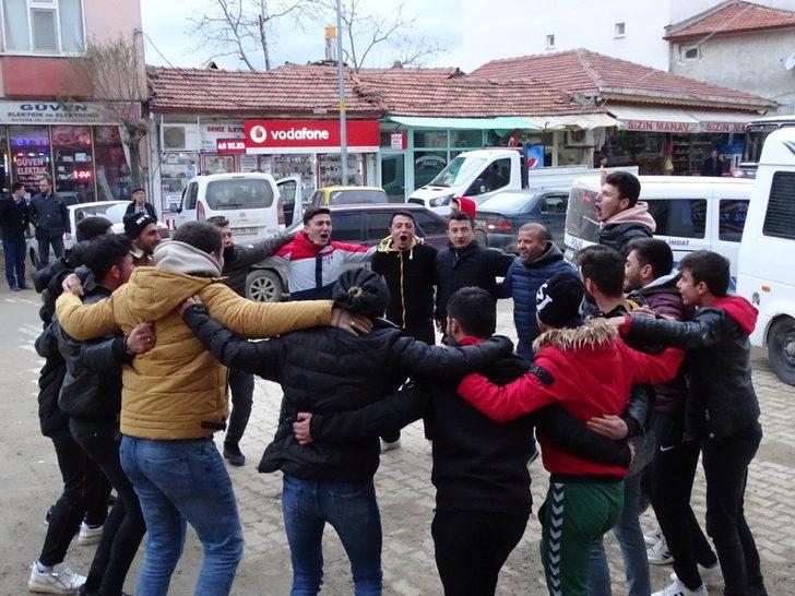 Şampiyon Hisarcık Belediyespor G4