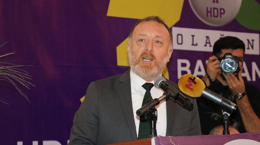 HDP Eş Genel Başkanı Sezai Temelli'den yerli otomobil açıklaması