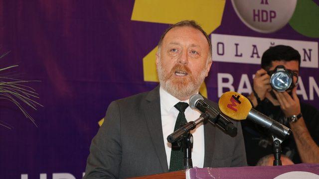 HDP Eş Genel Başkanı Sezai Temelli'den yerli otomobil açıklaması