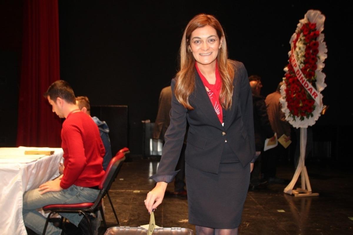 CHP Bilecik merkez il&ccedil;eye kadın başkan