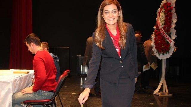 CHP Bilecik merkez ilçeye kadın başkan