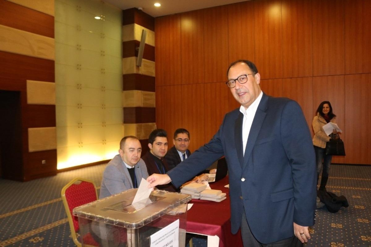 TTGA&rsquo;nın Akdeniz temsilcileri Sili ve Yağcı oldu