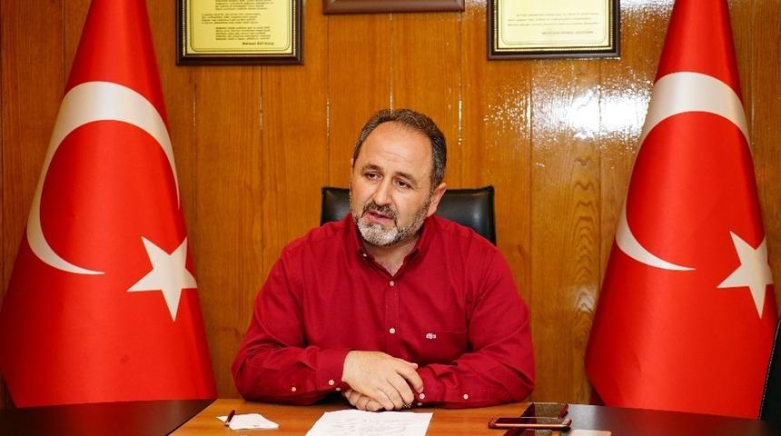 Demir, &ldquo;Rant, rant diyen CHP&rsquo;liler, Kanal İstanbul g&uuml;zergahında arsa topluyor&rdquo;
