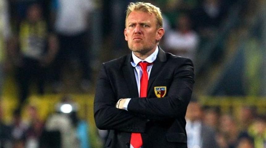 Kayserispor'da ikinci Prosinecki dönemi