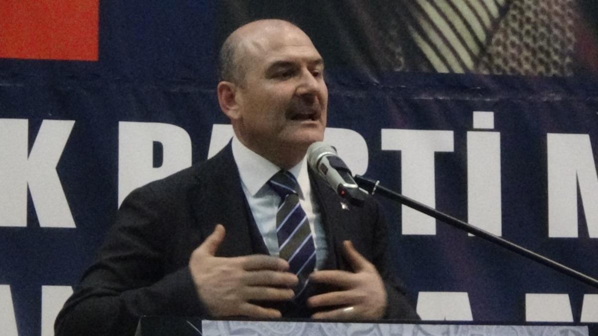 Bakan Soylu: &ldquo;PKK&rsquo;nın ipi kimin elinde biliyoruz&rdquo;
