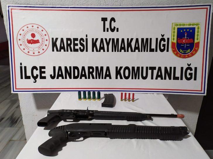 Balıkesir’de jandarma aranan 27 kişiyi yakaladı G2
