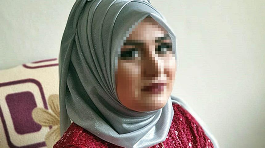 Samsun'da 10 yıllık eşini öldüresiye döven koca tutuklandı