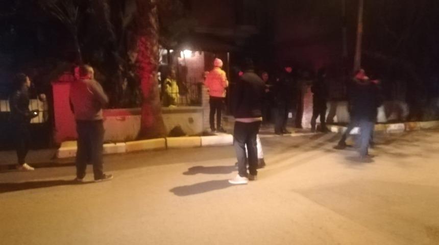 Torbalı İlçe Sağlık Müdürü Dr. Fuat Mehmet Park evine giren hırsız tarafından öldürüldü