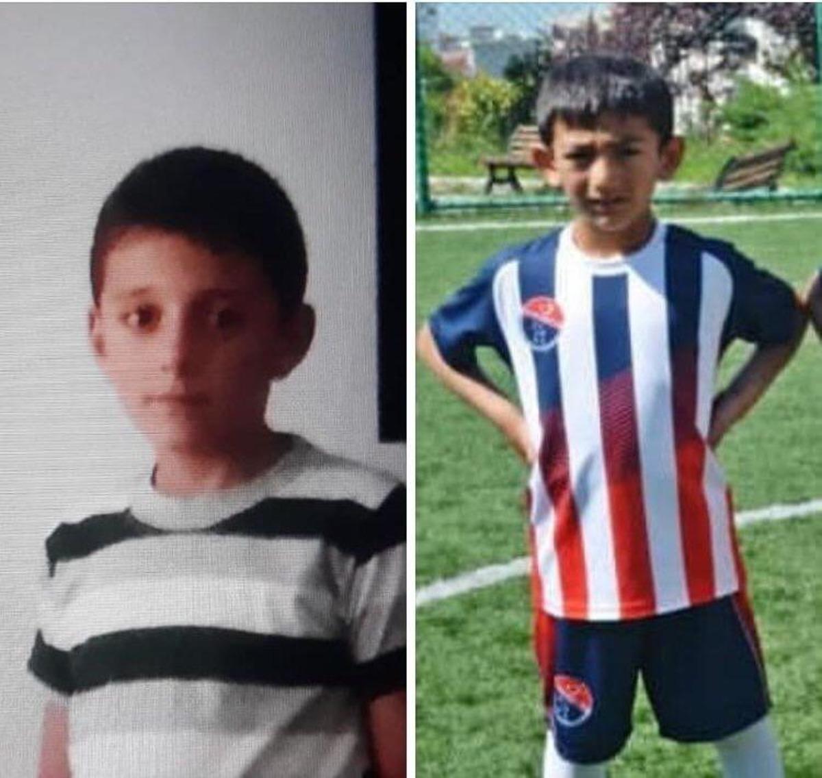 Saatlerce her yerde aranıyorlardı! İki &ccedil;ocuk bakın nerede &ccedil;ıktı!