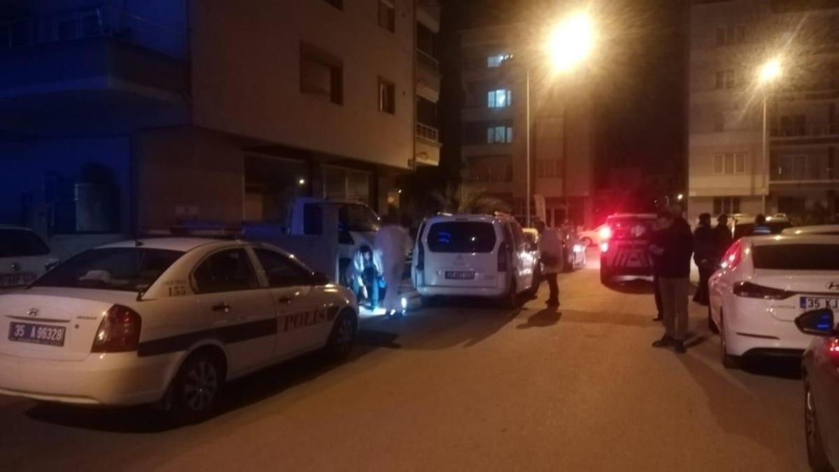 İzmir'den şoke eden haberler geliyor! 2 farklı cinayetin ardından bu kez de polisi vurdu!