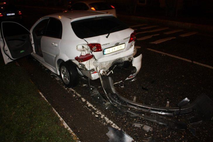 Kazayı görenler hemen polisi aradı! Çok sayıda yaralı var! G2