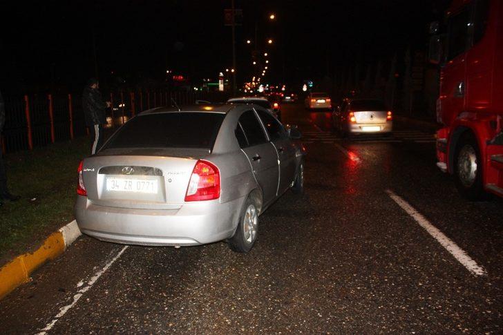 Kazayı görenler hemen polisi aradı! Çok sayıda yaralı var! G4