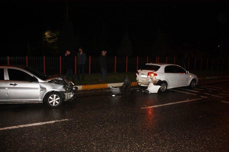 Kazayı görenler hemen polisi aradı! Çok sayıda yaralı var! G5