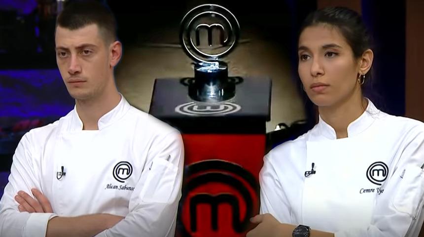MasterChef şampiyonu kim oldu? Cemre mi Alican mı? İşte MasterChef 2019 birincisi