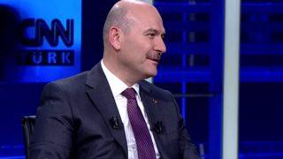 Bakan Soylu'dan HDP'li Temelli'ye yerli otomobil cevabı: Onun pilden anladığı C4'e takılan pil