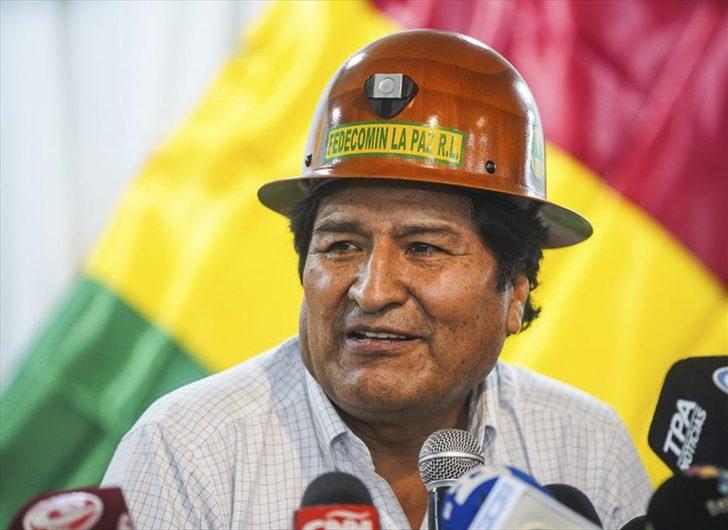 Morales'in Bolivya'daki seçimlerde adayı kim olacak? G1
