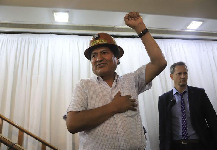 Morales'in Bolivya'daki seçimlerde adayı kim olacak? G2