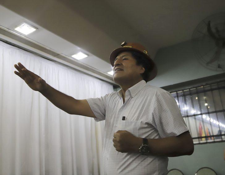 Morales'in Bolivya'daki seçimlerde adayı kim olacak? G3
