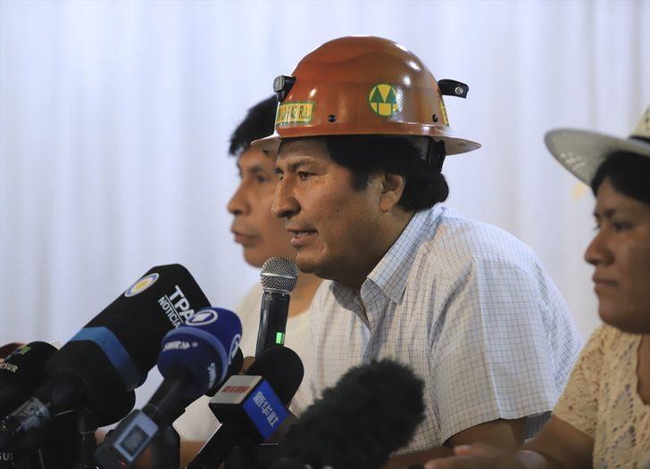 Morales'in Bolivya'daki seçimlerde adayı kim olacak? G4