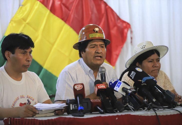 Morales'in Bolivya'daki seçimlerde adayı kim olacak? G5
