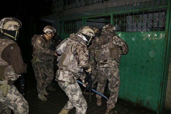 Çok sayıda ilde DEAŞ operasyonu G2