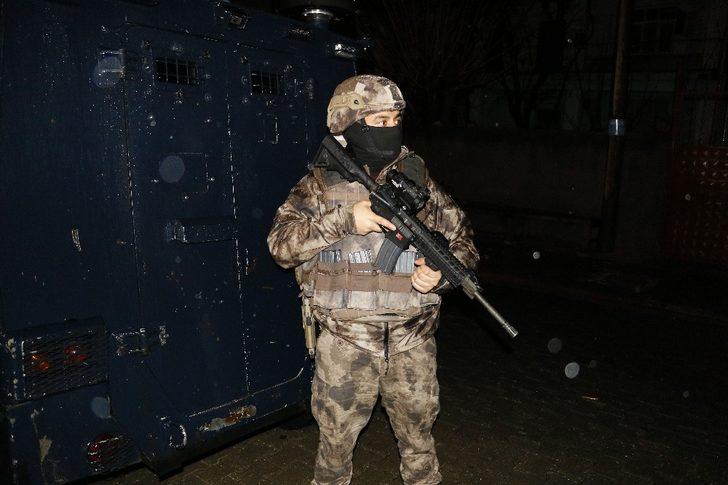 Çok sayıda ilde DEAŞ operasyonu G3