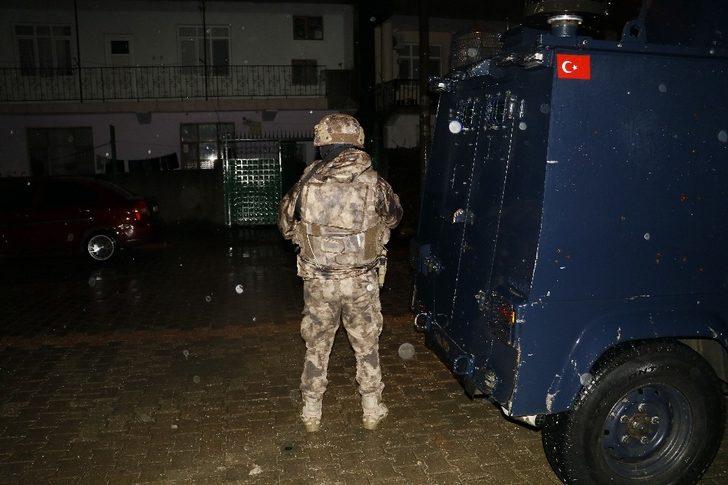 Çok sayıda ilde DEAŞ operasyonu G4