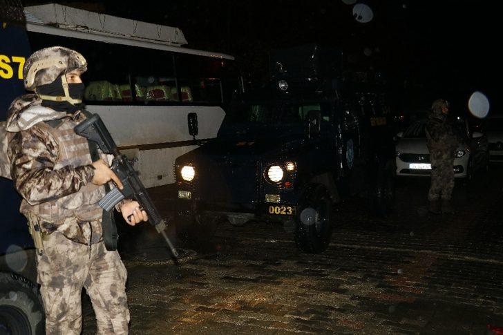 Çok sayıda ilde DEAŞ operasyonu G5