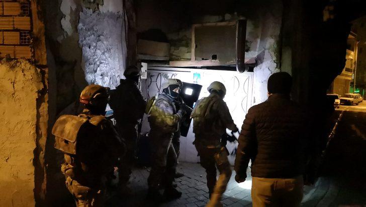 Bursa'da yılbaşı öncesi uyuşturucu operasyonu G1