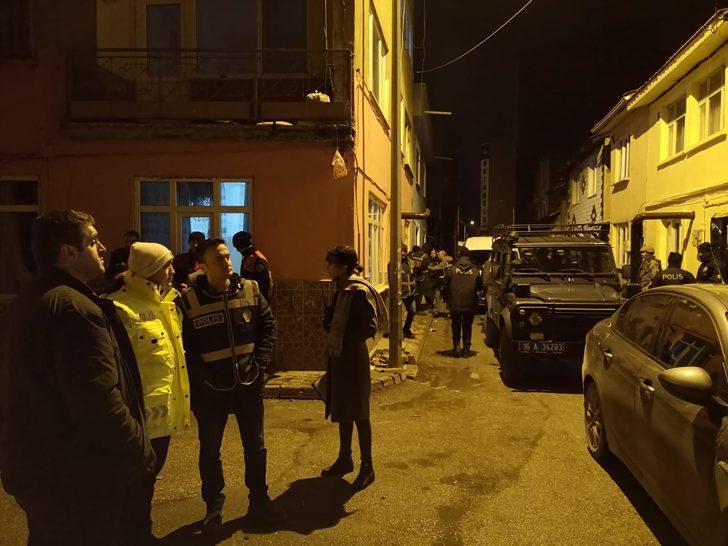 Bursa'da yılbaşı öncesi uyuşturucu operasyonu G2